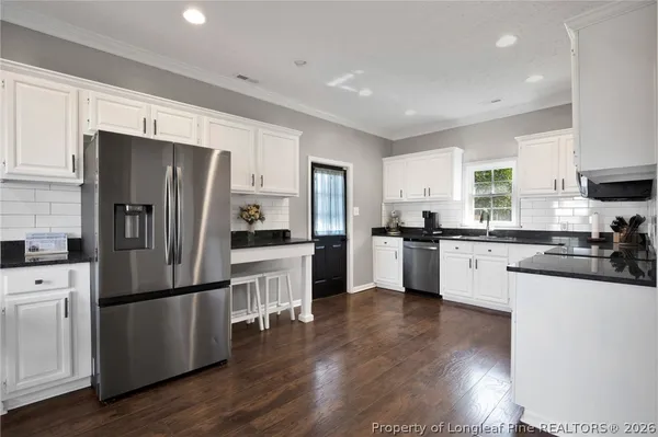 $214,000 | 191 South Green Street, Parkton, NC 28371