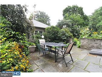 791 Wooded Road Jenkintown, PA 19046 - Photo 11 of 12 Exterior Back