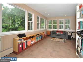 791 Wooded Road Jenkintown, PA 19046 - Photo 3 of 12 Sun Room