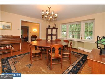 791 Wooded Road Jenkintown, PA 19046 - Photo 4 of 12 Dining Room