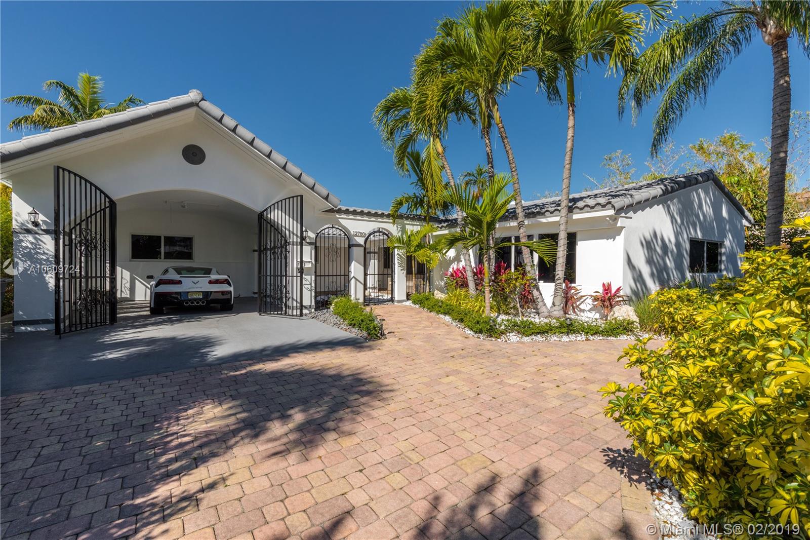 12780 Maple Road North Miami, FL 33181 - Photo 2 of 30