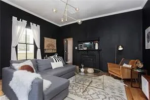 a bathroom with a bathtub and a sink