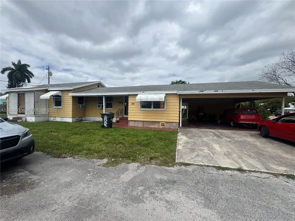 $480,000 | 1512 North 23rd Avenue, Hollywood, FL 33020