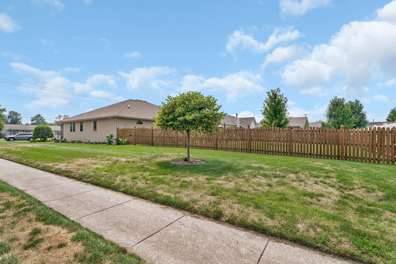 80 East Spring Road Coal City, IL 60416 - Photo 38 of 38 a house view with garden space