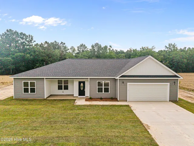 $334,900 | 2636 Fountaintown Road, Chinquapin, NC 28521