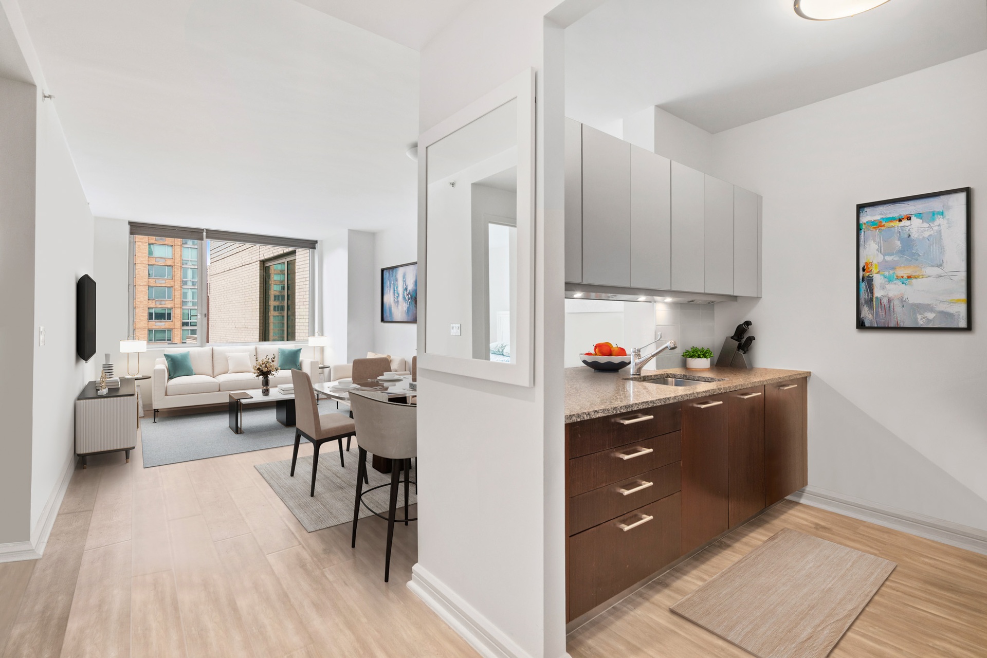 100 Riverside Boulevard, Unit 7T Manhattan, NY 10069 - Photo 1 of 12