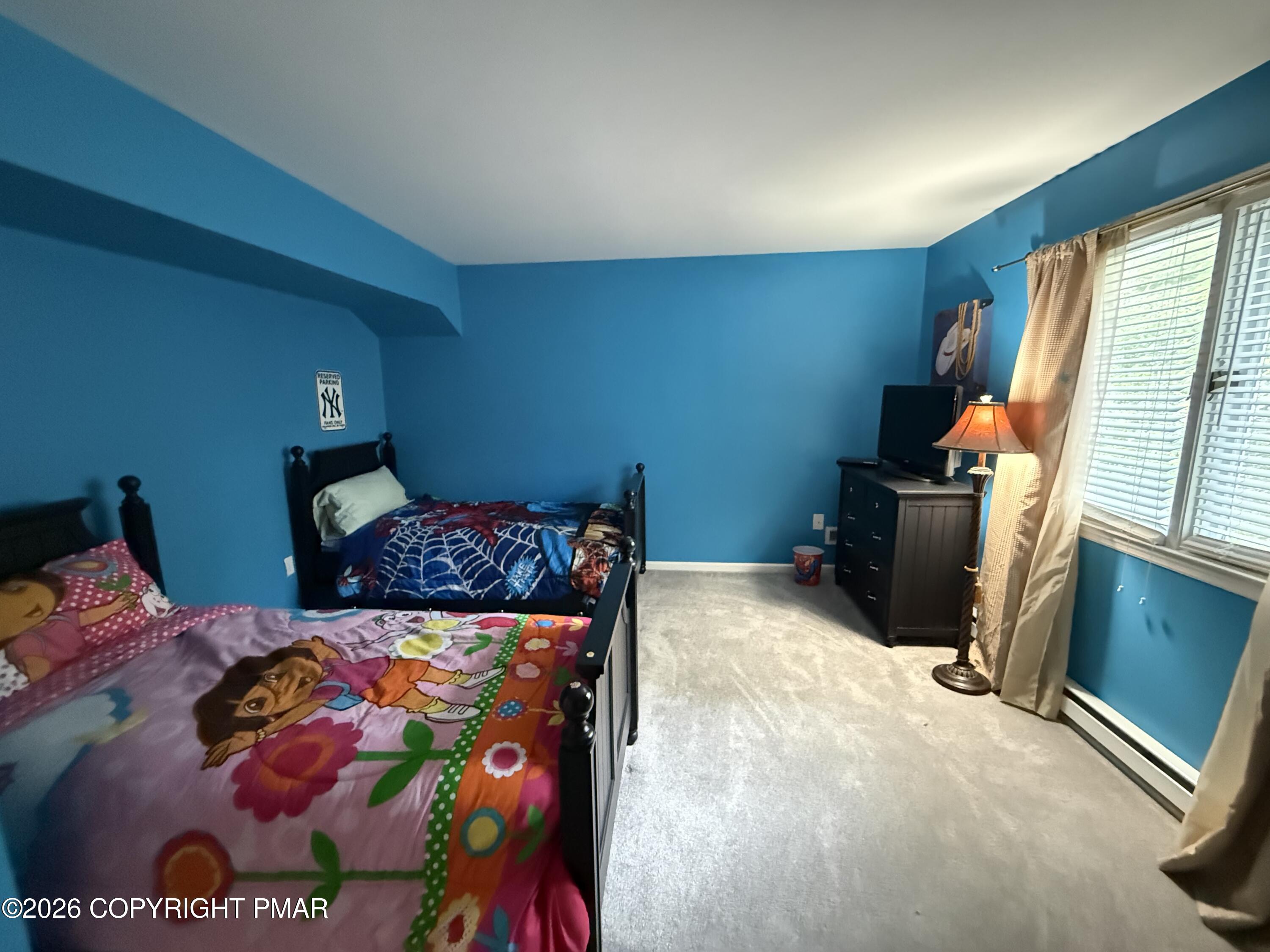 1165 Manor Hill Road Pocono Pines, PA 18350 - Photo 14 of 27 1165-Bedroom3Upper
