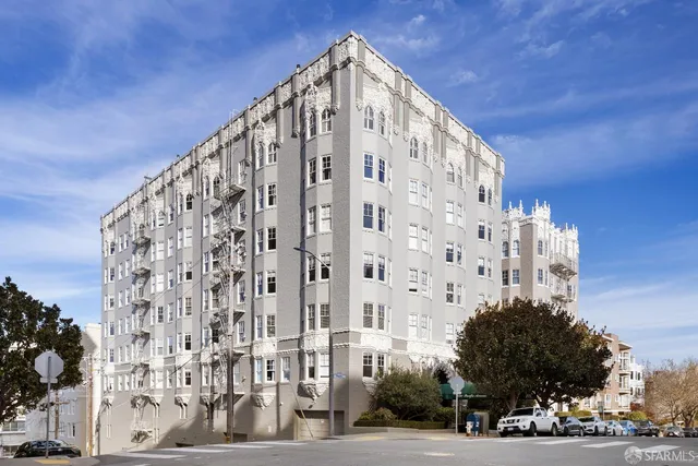 $1,125,000 | 2090 Pacific Avenue, Unit 406, San Francisco, CA 94109
