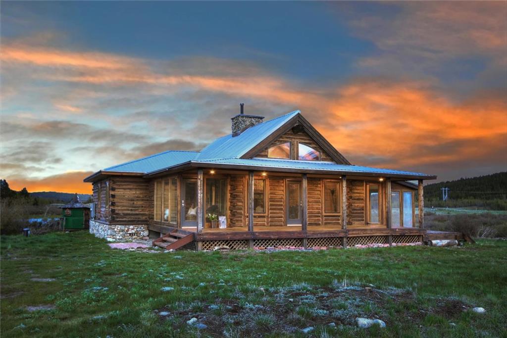 104 Kootchie Kootchie Road Alma, CO 80420 - Photo 1 of 35 Gallery Image 1