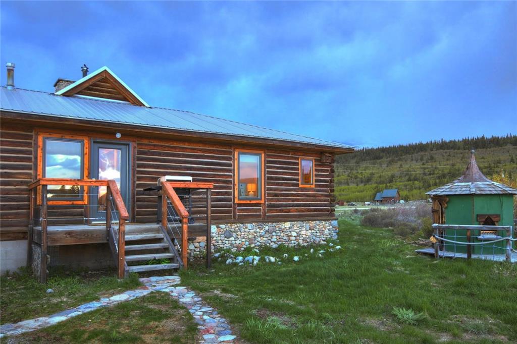 104 Kootchie Kootchie Road Alma, CO 80420 - Photo 32 of 35 Gallery Image 32
