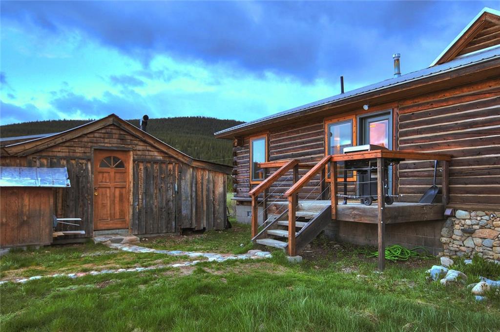 104 Kootchie Kootchie Road Alma, CO 80420 - Photo 33 of 35 Gallery Image 33