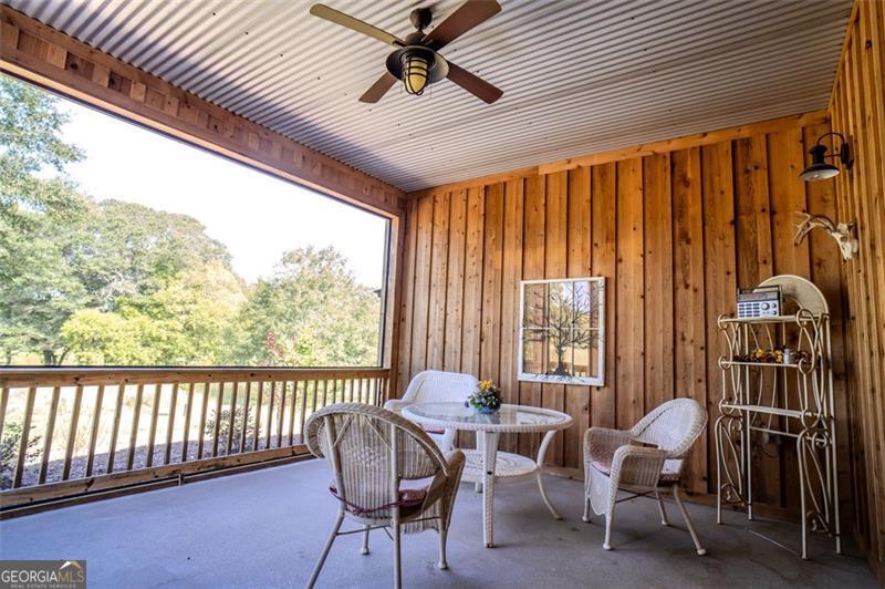 1700 Beaverdam Road Madison, GA 30650 - Photo 36 of 50 a view of a chairs in balcony