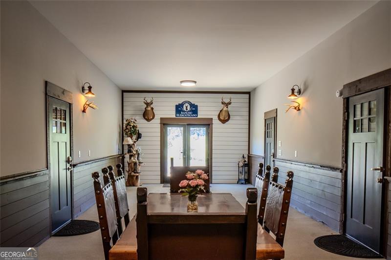 1700 Beaverdam Road Madison, GA 30650 - Photo 41 of 50 a view of a dining room with furniture