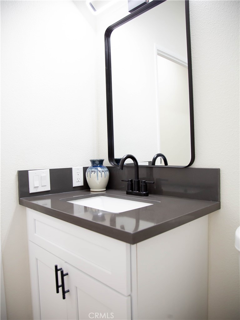 201 East Arrow Highway, Unit 73 Glendora, CA 91740 - Photo 18 of 43 a close view of sink