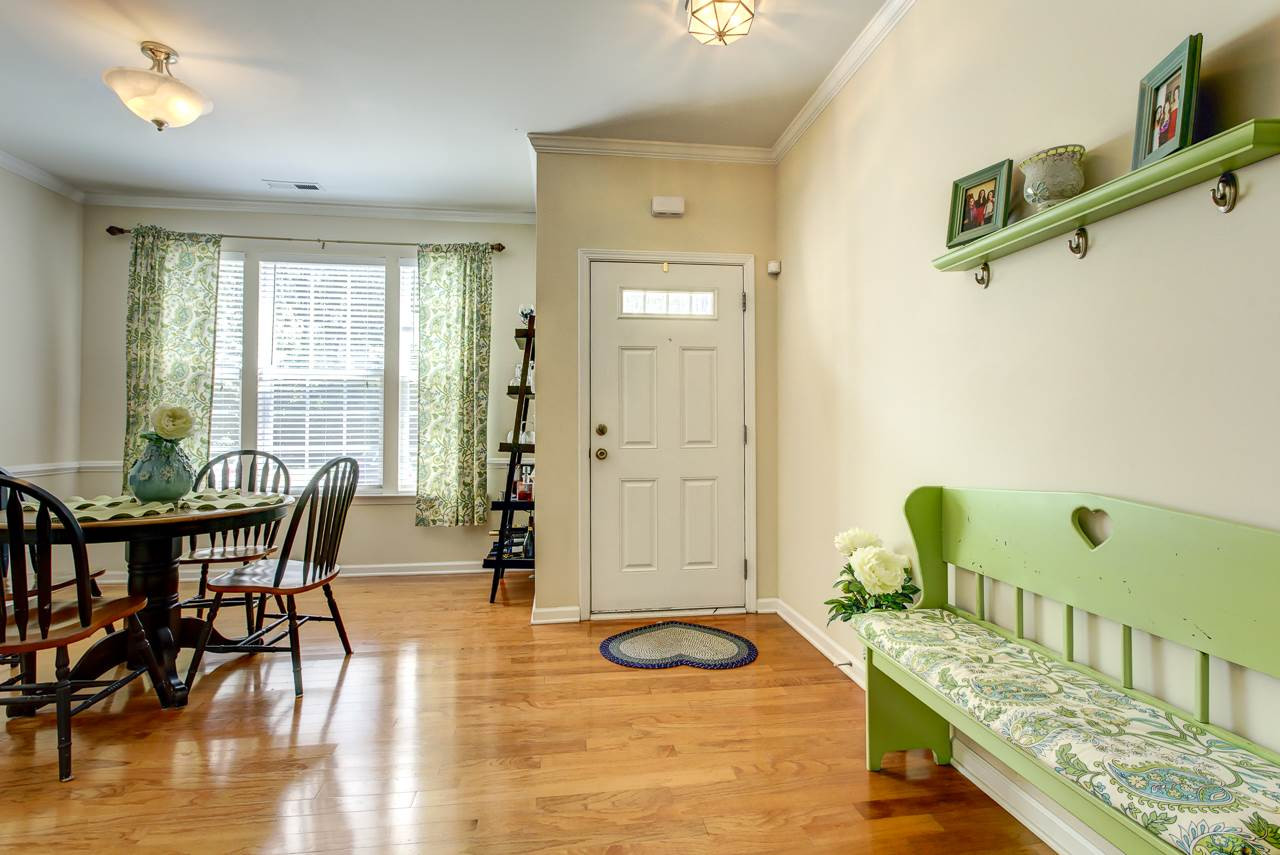 4539 Sugarbend Way Raleigh, NC 27606 - Photo 3 of 24 foyer
