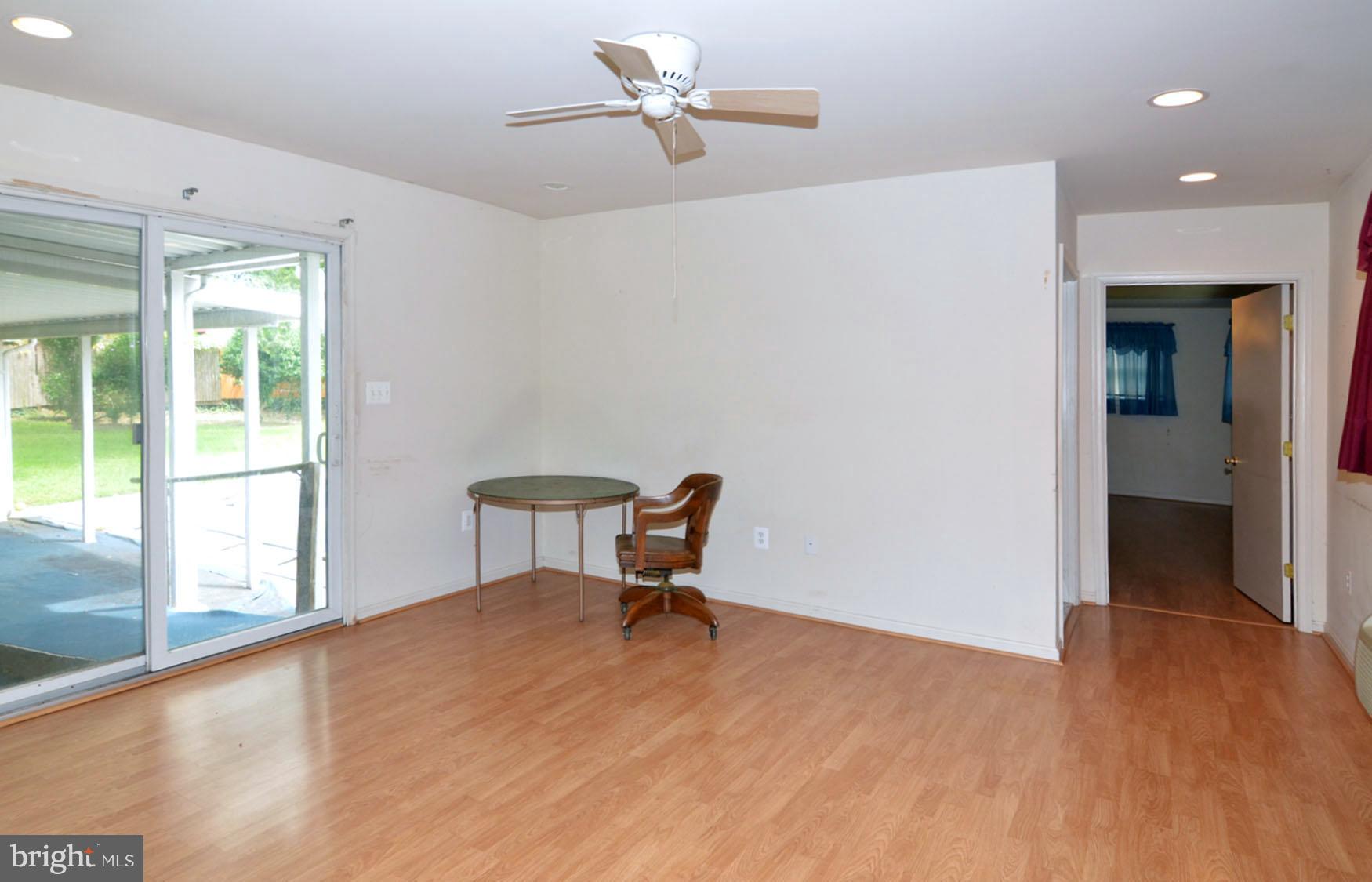 10909 Breewood Court Silver Spring, MD 20901 - Photo 5 of 19 Separate dining rm with sliding glass dr to patio.