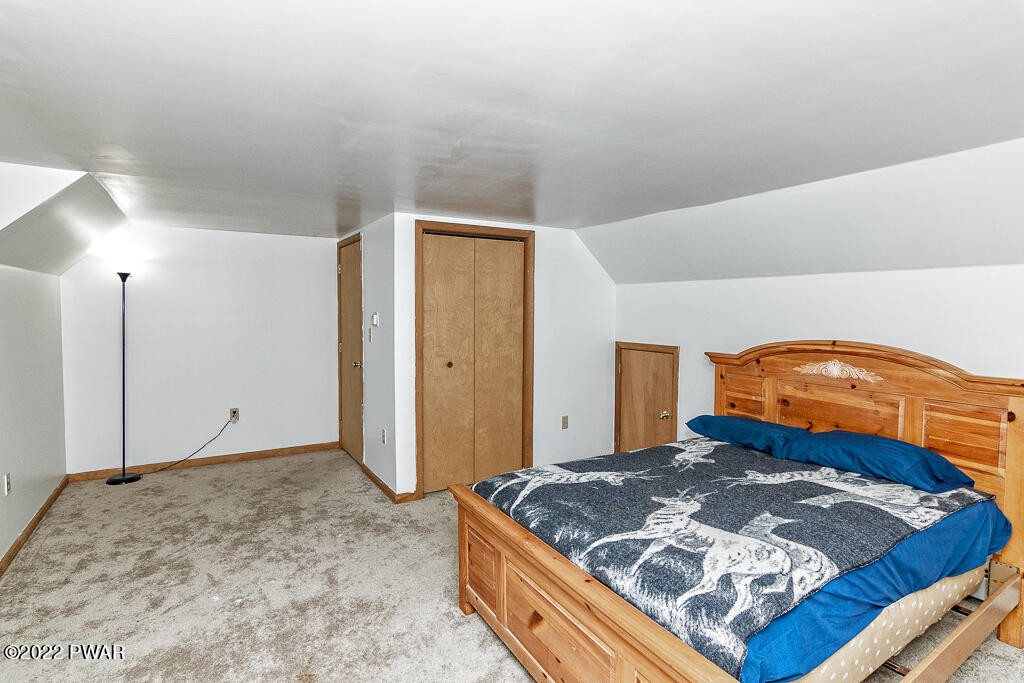 2126 Sparrow Road Bushkill, PA 18324 - Photo 31 of 55 upstairs bedroom #2