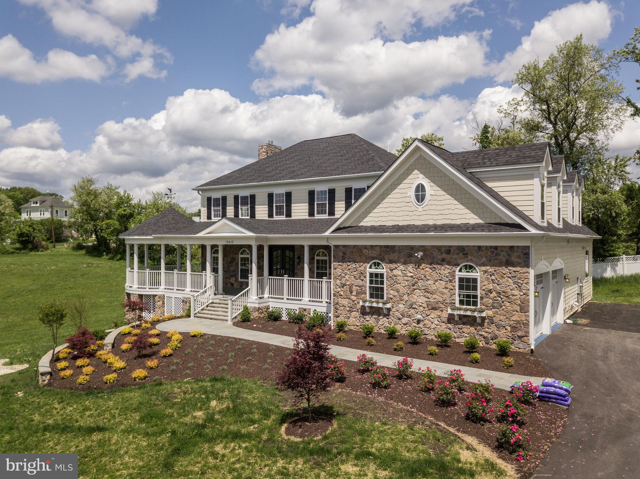15435 Barnesville Road Boyds, MD 20841 - Photo 2 of 49 Front Exterior