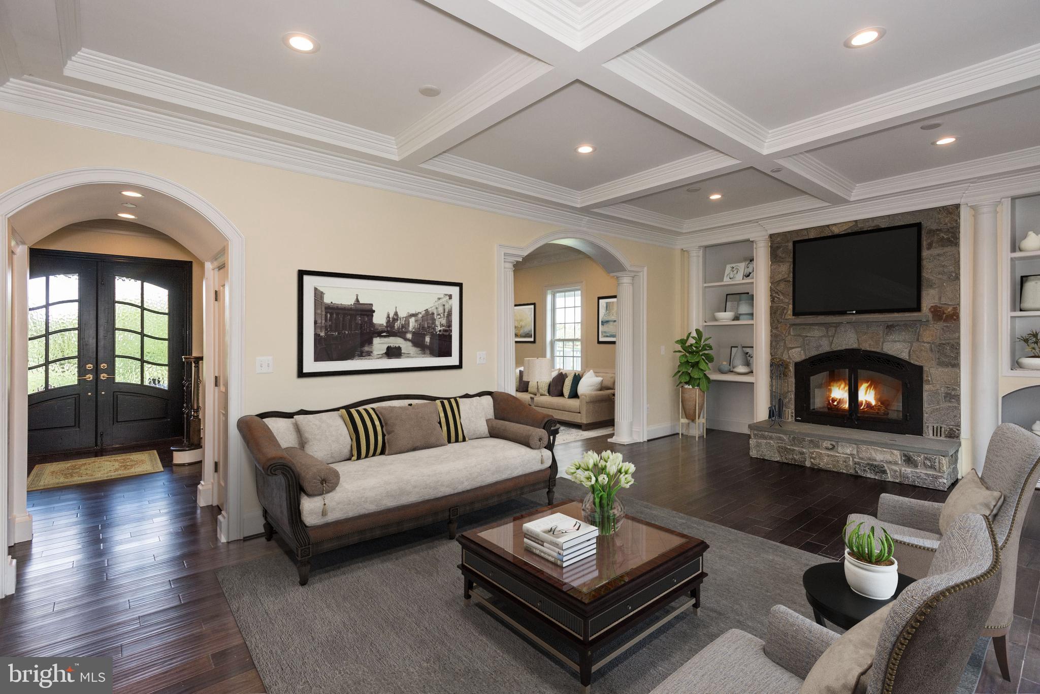 15435 Barnesville Road Boyds, MD 20841 - Photo 12 of 49 Virtually Staged Family Room