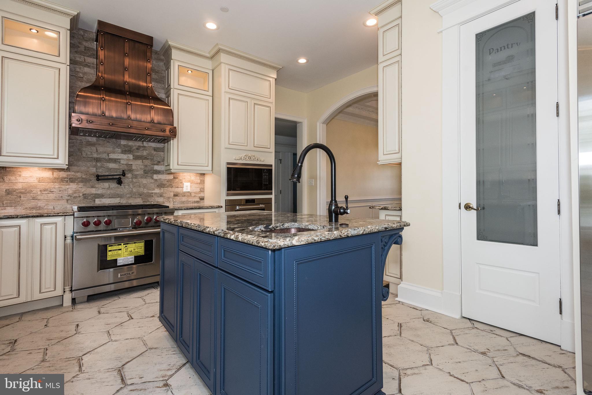 15435 Barnesville Road Boyds, MD 20841 - Photo 16 of 49 Gourmet Kitchen with Pantry