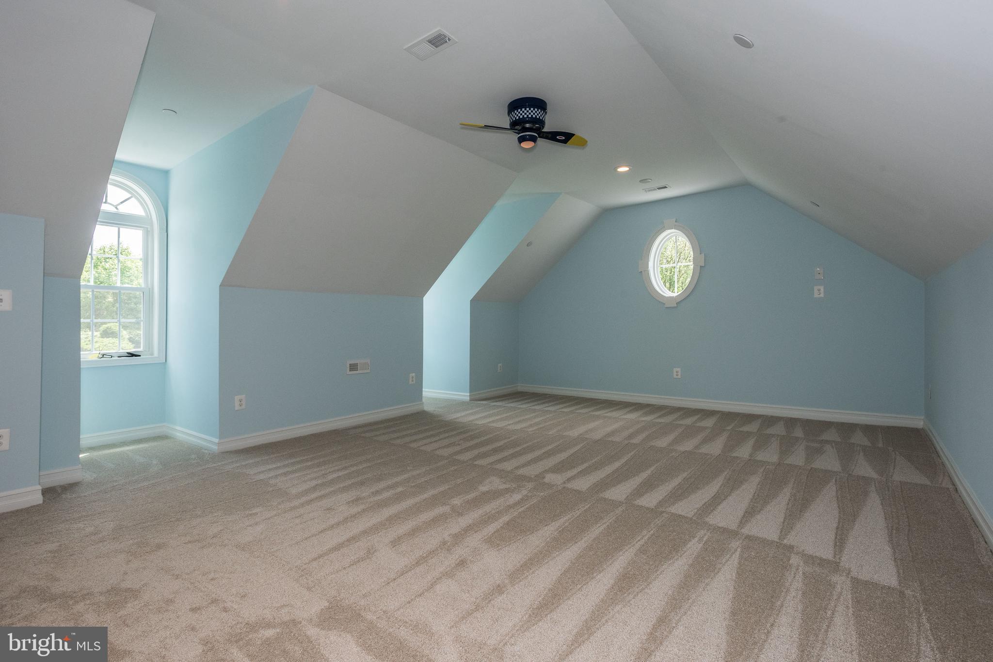 15435 Barnesville Road Boyds, MD 20841 - Photo 25 of 49 Upper Level Children's Playroom or Teen Hangout