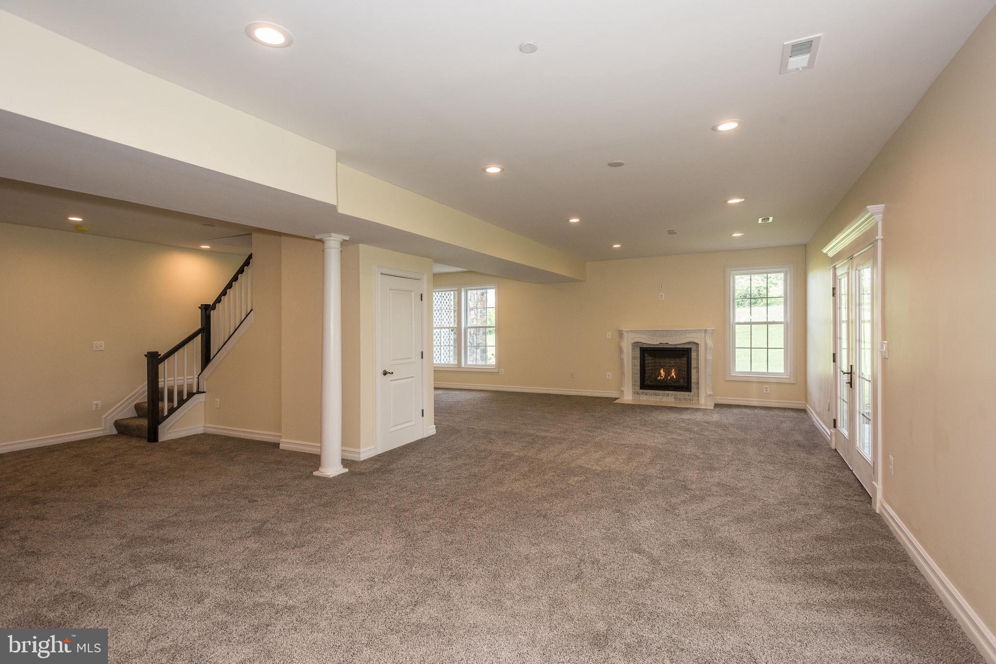 15435 Barnesville Road Boyds, MD 20841 - Photo 39 of 49 Spacious Lower Level