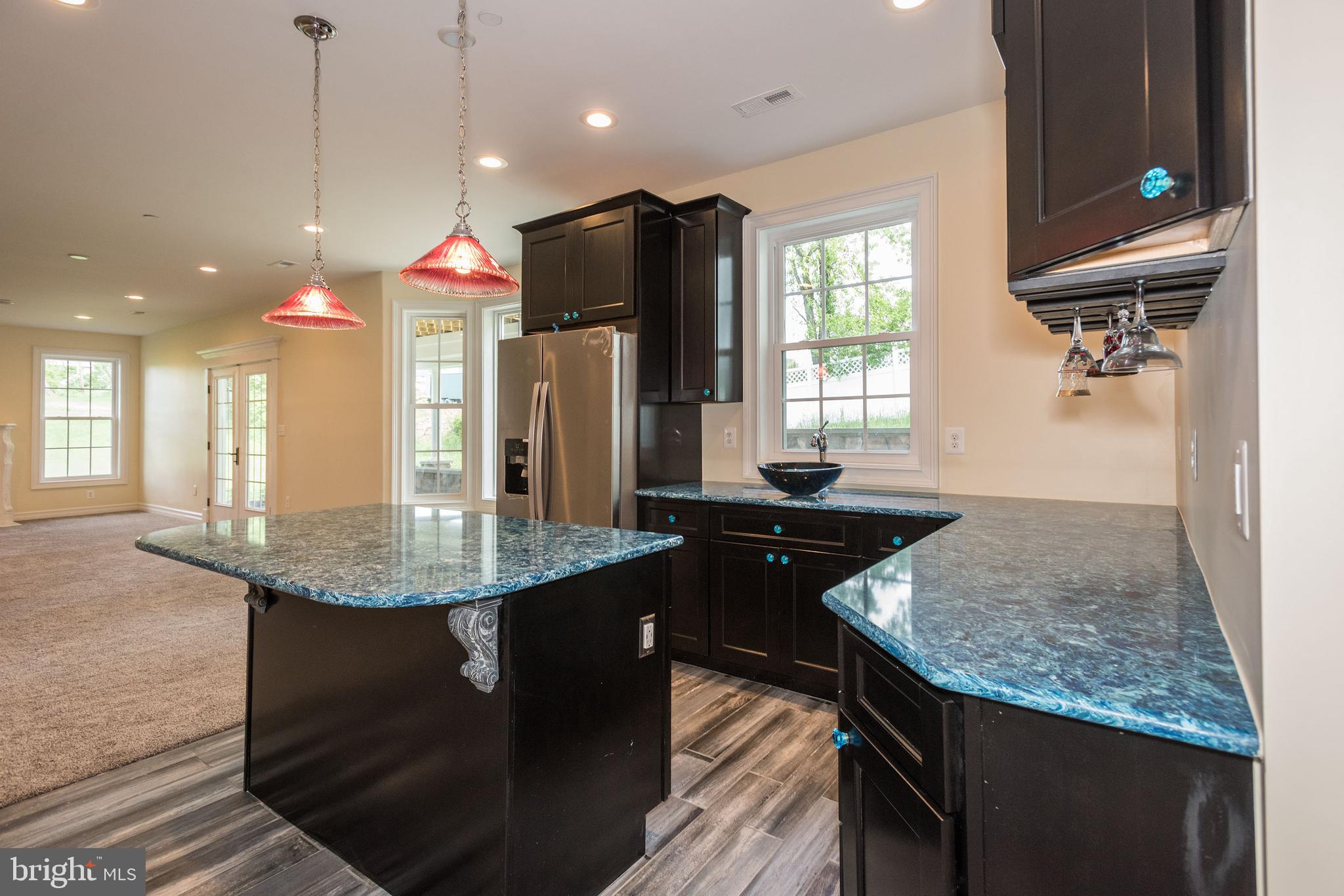 15435 Barnesville Road Boyds, MD 20841 - Photo 44 of 49 Lower Level Kitchen