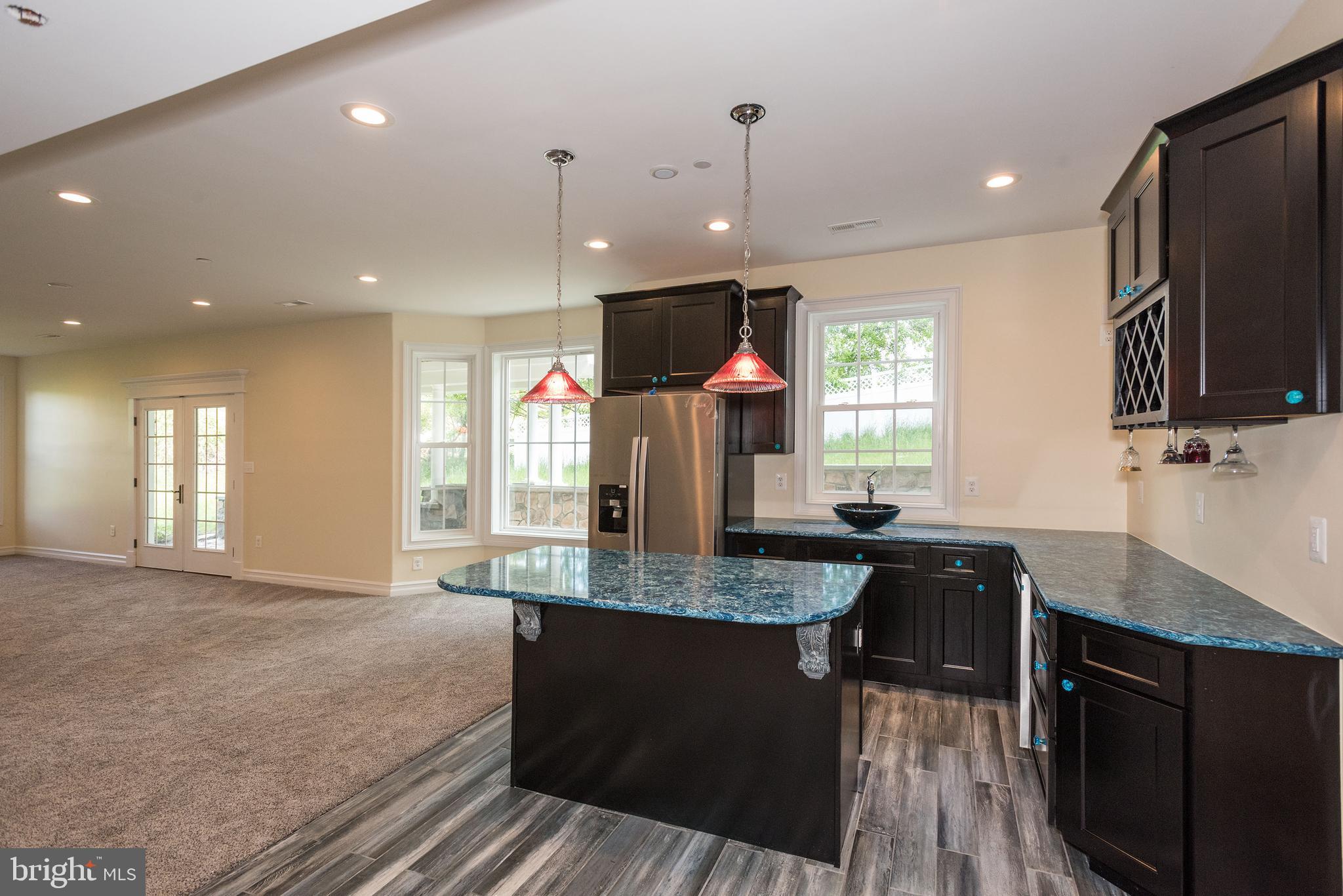 15435 Barnesville Road Boyds, MD 20841 - Photo 45 of 49 Lower Level Kitchen