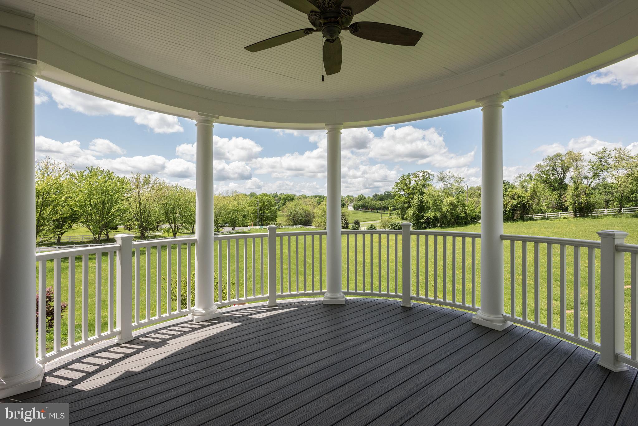 15435 Barnesville Road Boyds, MD 20841 - Photo 48 of 49 Front Porch Covered Entertaining Area