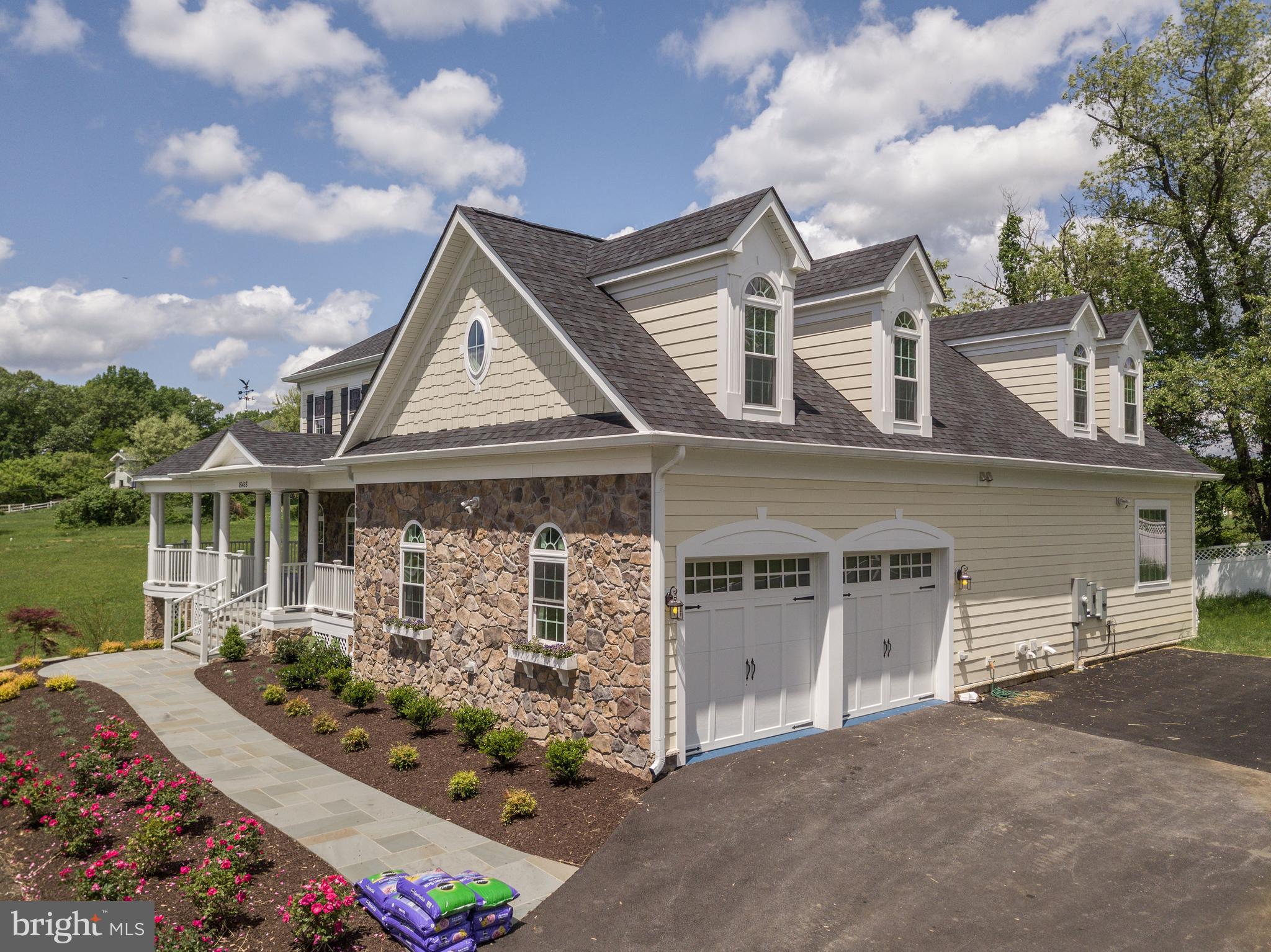 15435 Barnesville Road Boyds, MD 20841 - Photo 49 of 49 Attached, Side-Loading, 2-Car Garage