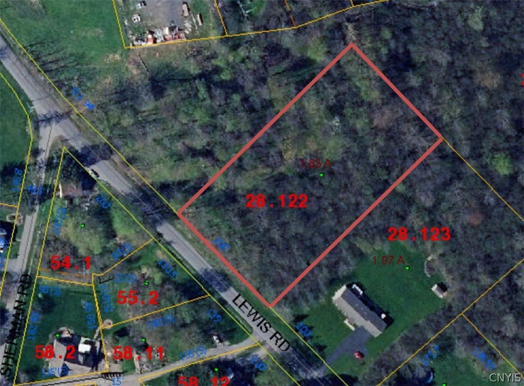 0 Lewis Road Auburn, NY 13021 - Photo 3 of 3