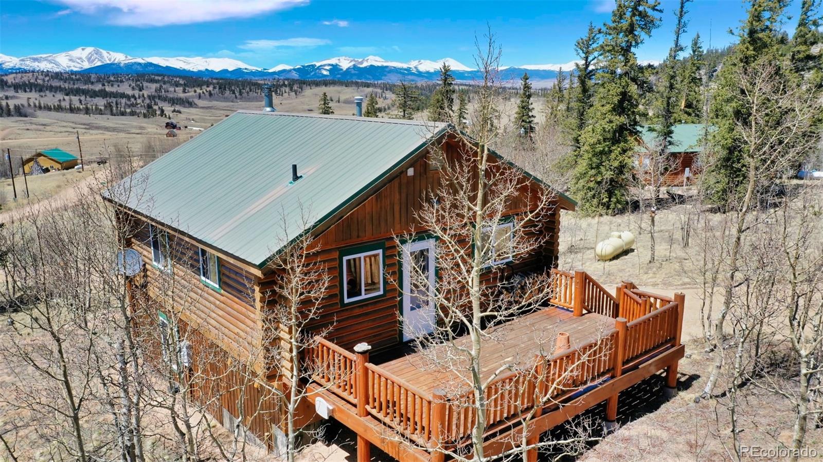 684 Haida Road Como, CO 80456 - Photo 2 of 39 Gallery Image 2