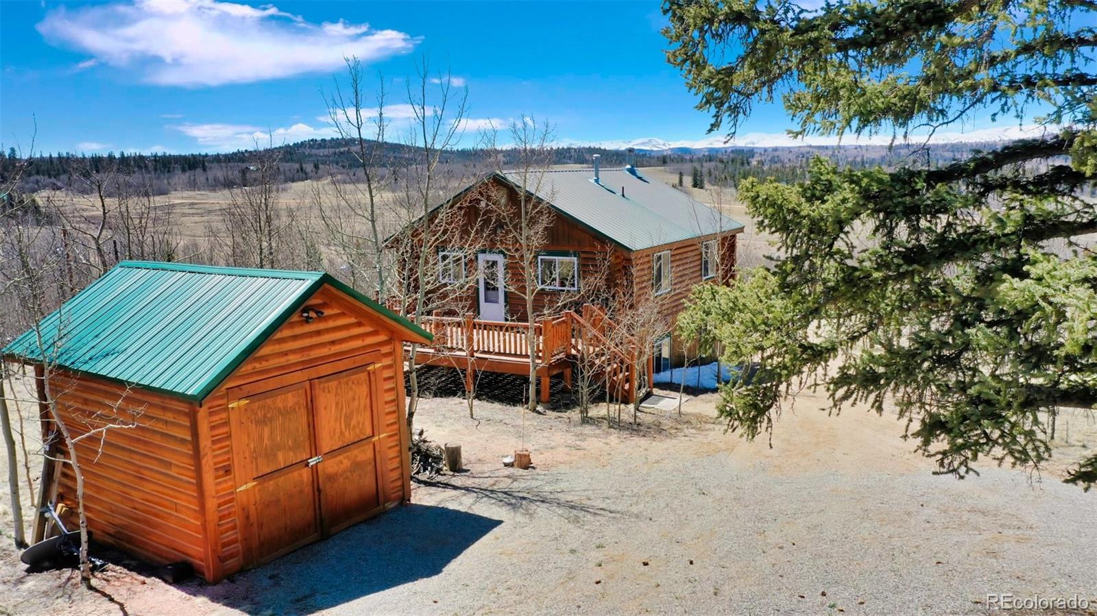 684 Haida Road Como, CO 80456 - Photo 31 of 39 Gallery Image 31