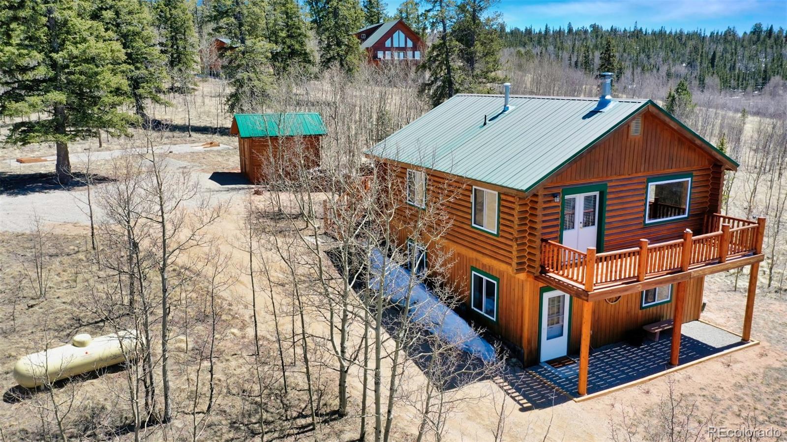 684 Haida Road Como, CO 80456 - Photo 33 of 39 Gallery Image 33
