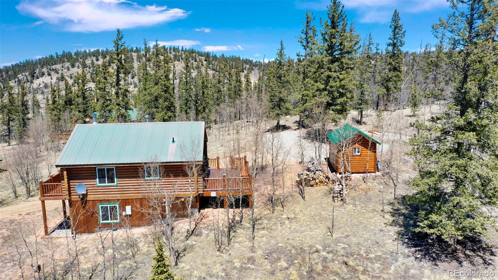 684 Haida Road Como, CO 80456 - Photo 34 of 39 Gallery Image 34