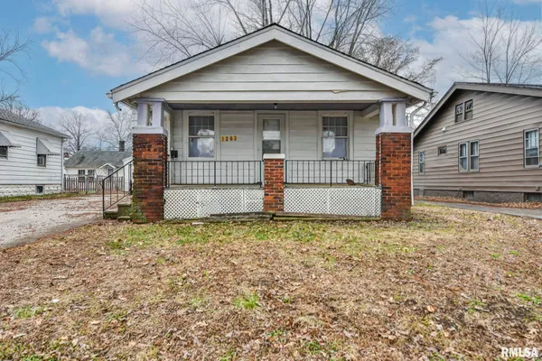 $45,500 | 1263 Sedgwick Street, Decatur, IL 62521