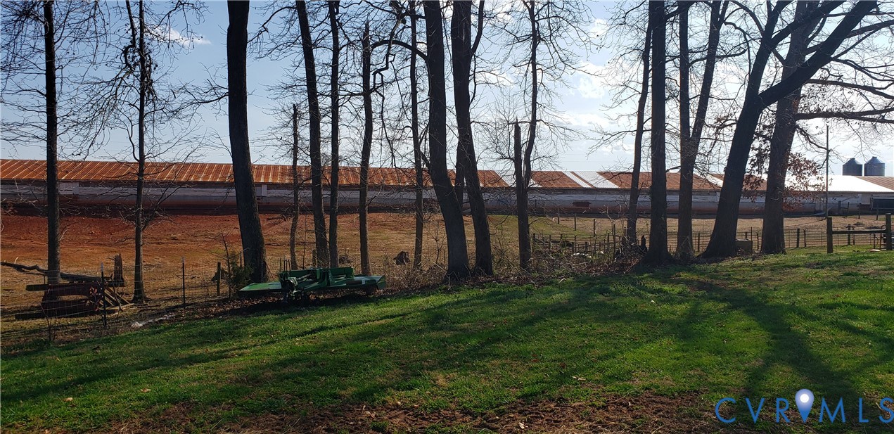 23381 Genito Road Jetersville, VA 23083 - Photo 23 of 29 a view of a backyard
