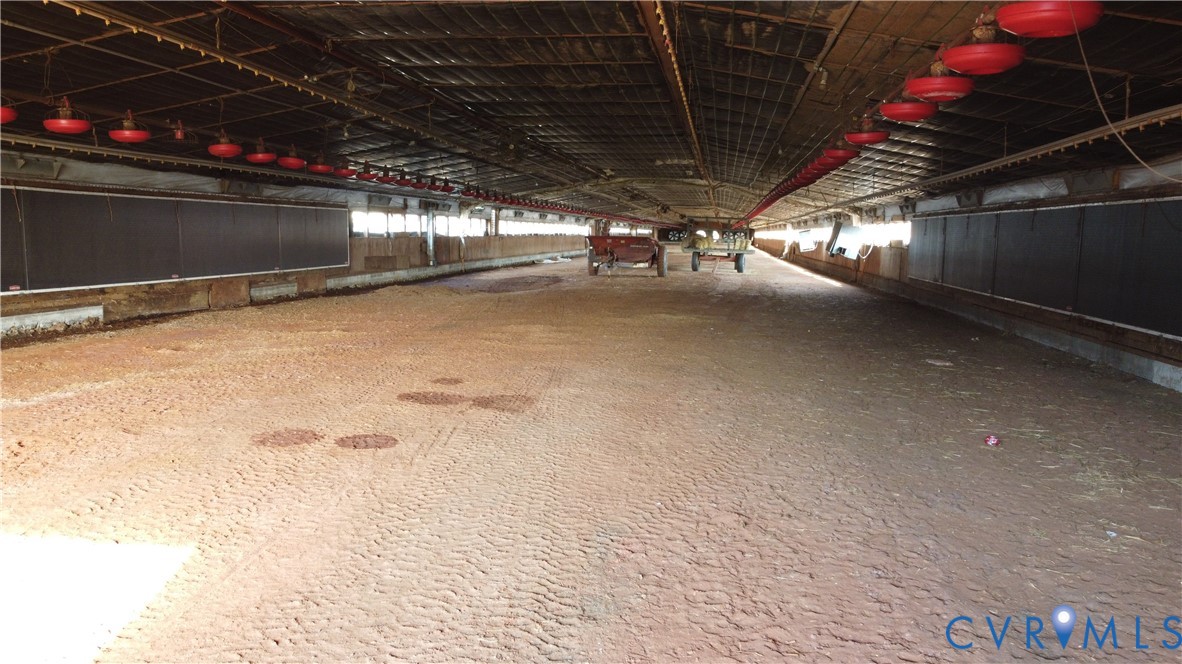 23381 Genito Road Jetersville, VA 23083 - Photo 25 of 29 View of indoor riding arena