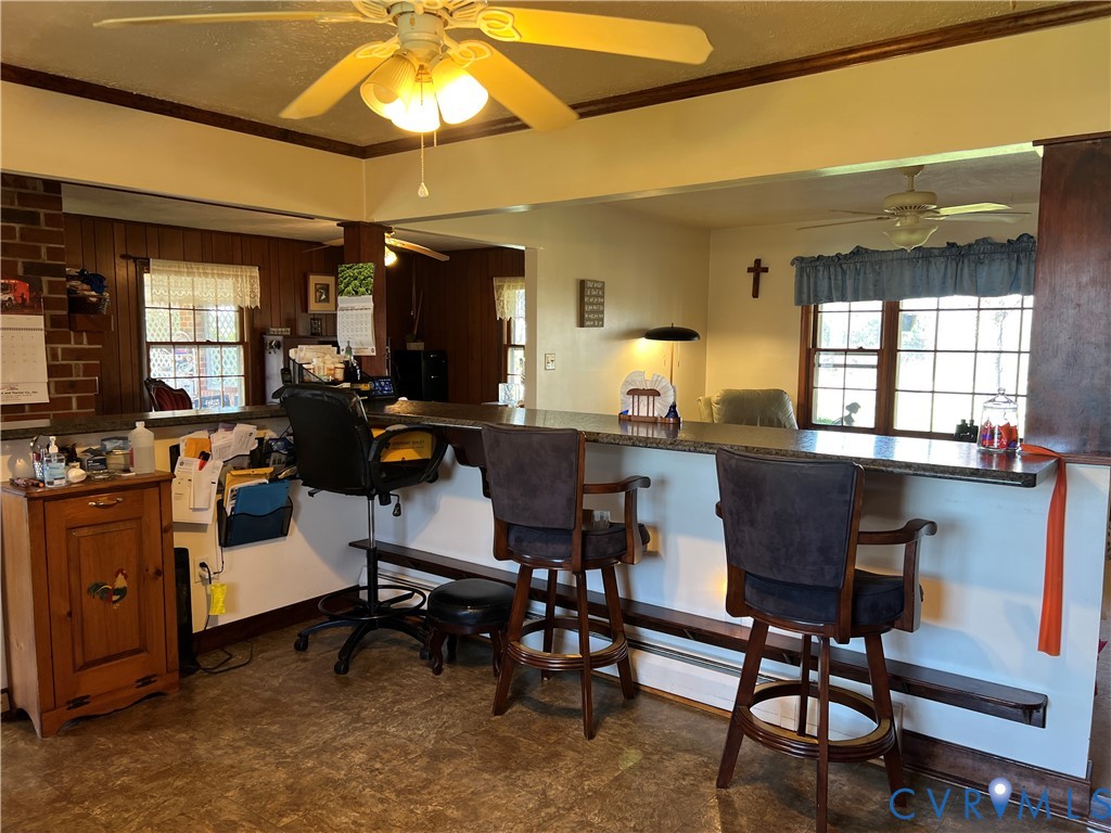 23381 Genito Road Jetersville, VA 23083 - Photo 9 of 54 a view of a dining room with furniture