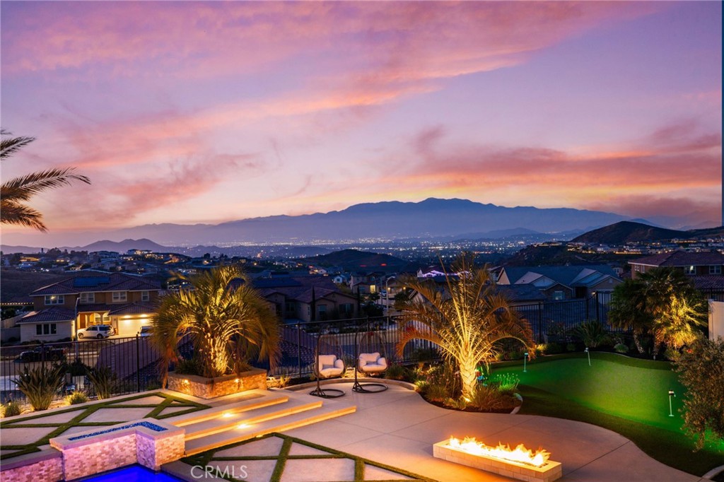 13430 Pointer Court Riverside, CA 92503 - Photo 45 of 55 a view of a city with an ocean