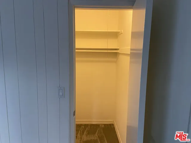 a view of front door