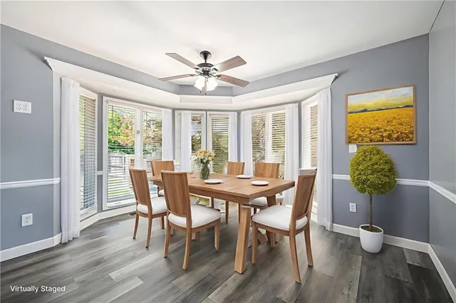 $349,950 | 1201 Northwest Burr Oak Court, Blue Springs, MO 64015