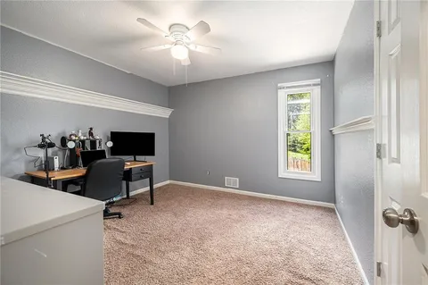 $349,950 | 1201 Northwest Burr Oak Court, Blue Springs, MO 64015