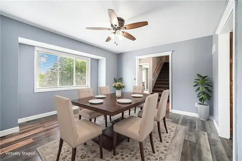 $349,950 | 1201 Northwest Burr Oak Court, Blue Springs, MO 64015