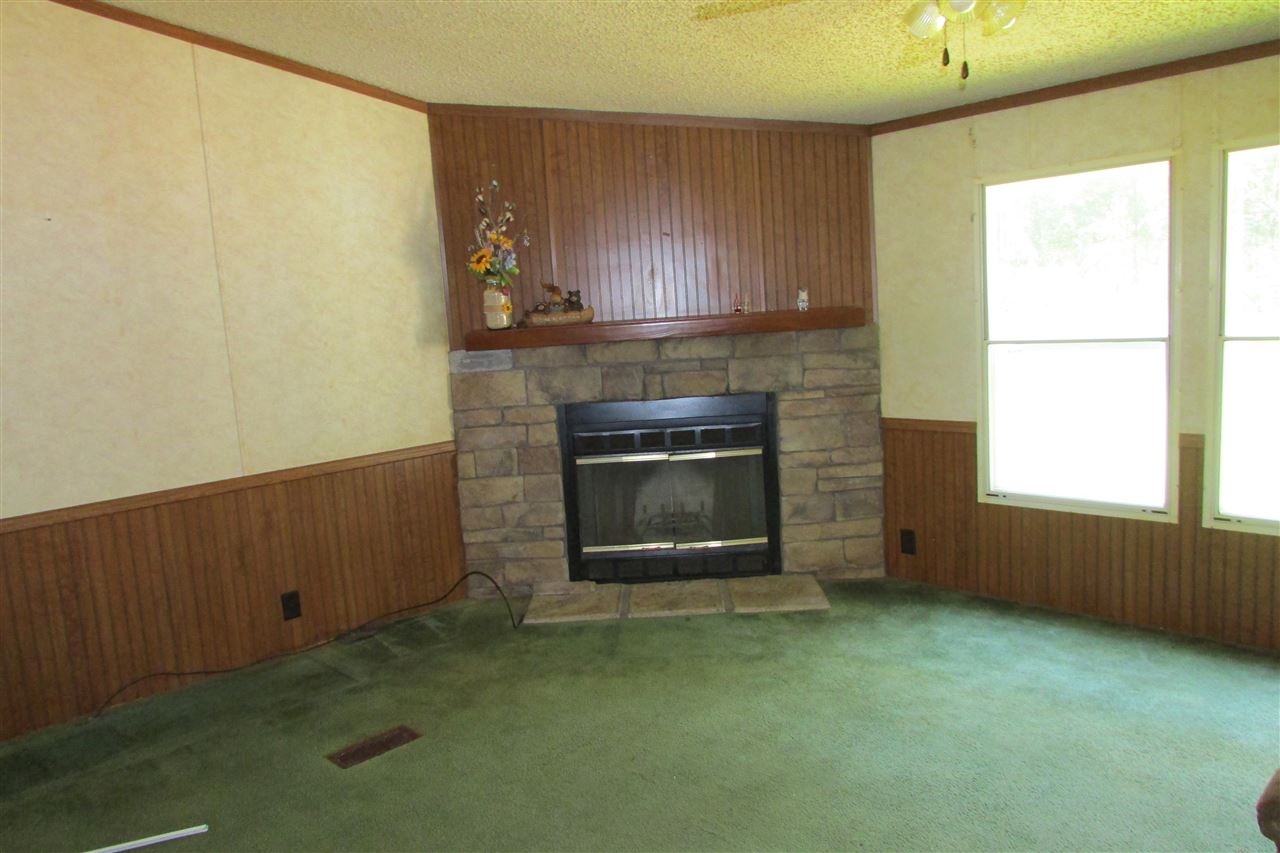 12449 Bay Road West Foley, AL 36535 - Photo 14 of 22 fireplace