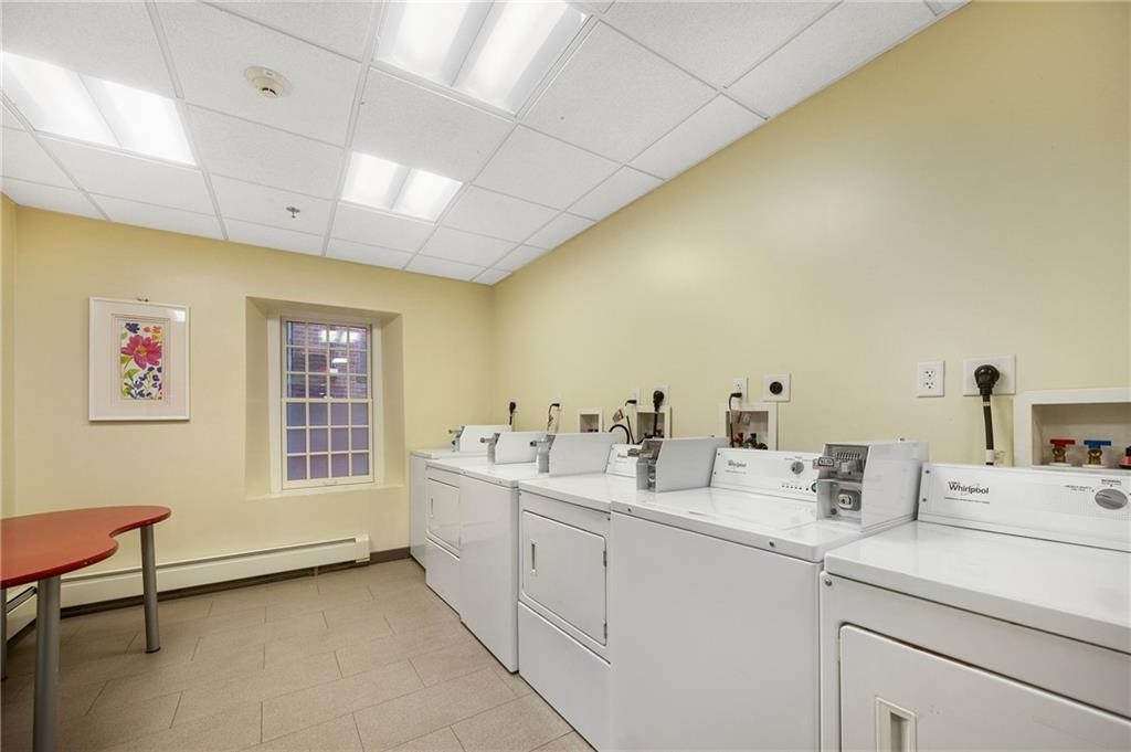 65 Weybosset Street, Unit 211 Providence, RI 02903 - Photo 15 of 16 Shared laundry room