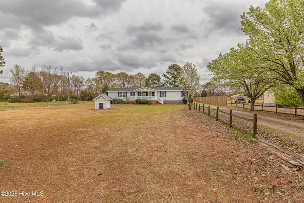 $224,900 | 833 Ruskin Road, Dudley, NC 28333