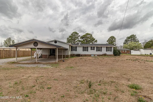 $224,900 | 833 Ruskin Road, Dudley, NC 28333