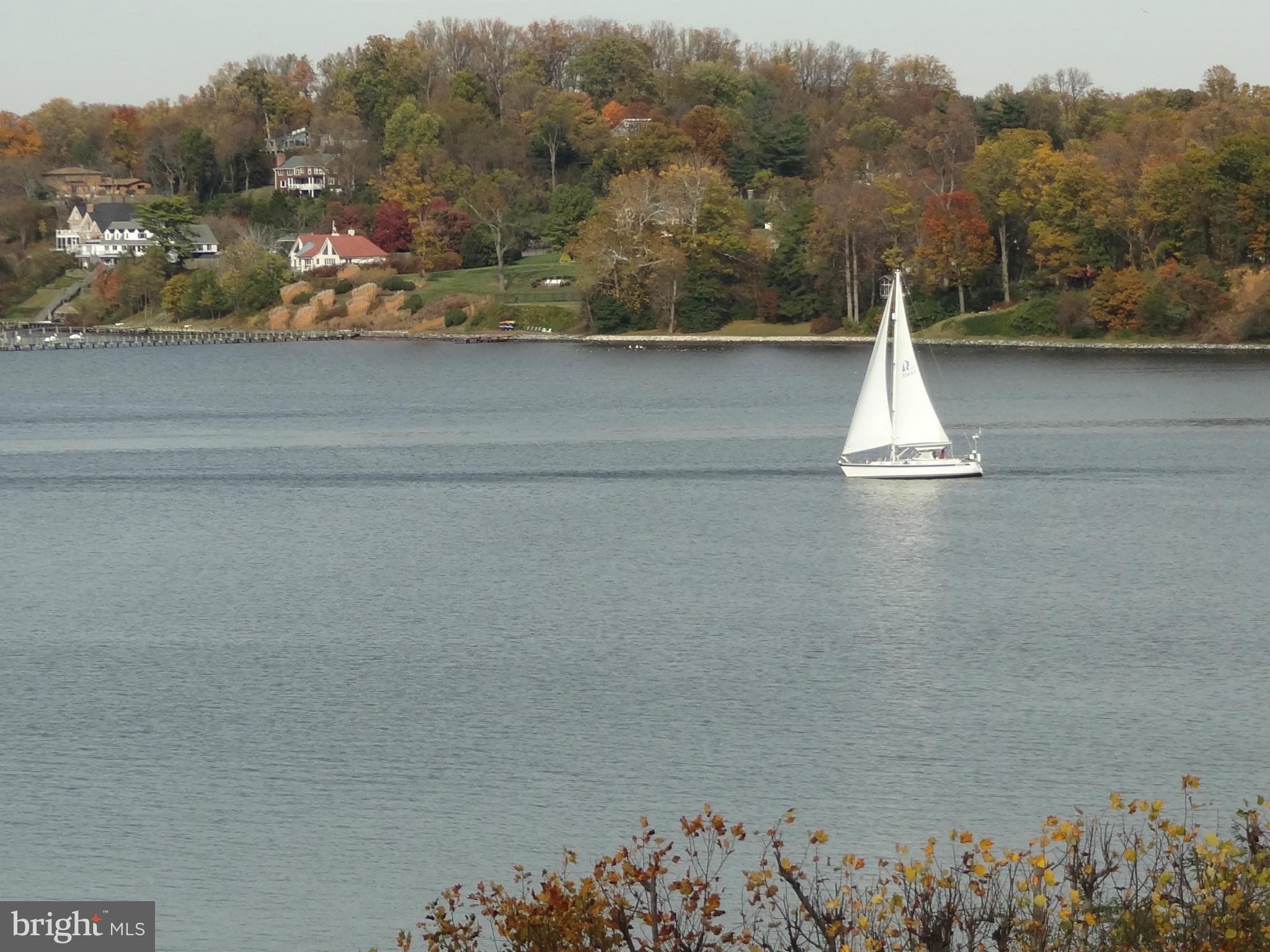 332 Thorsby Road Annapolis, MD 21405 - Photo 6 of 30 a view of a lake view