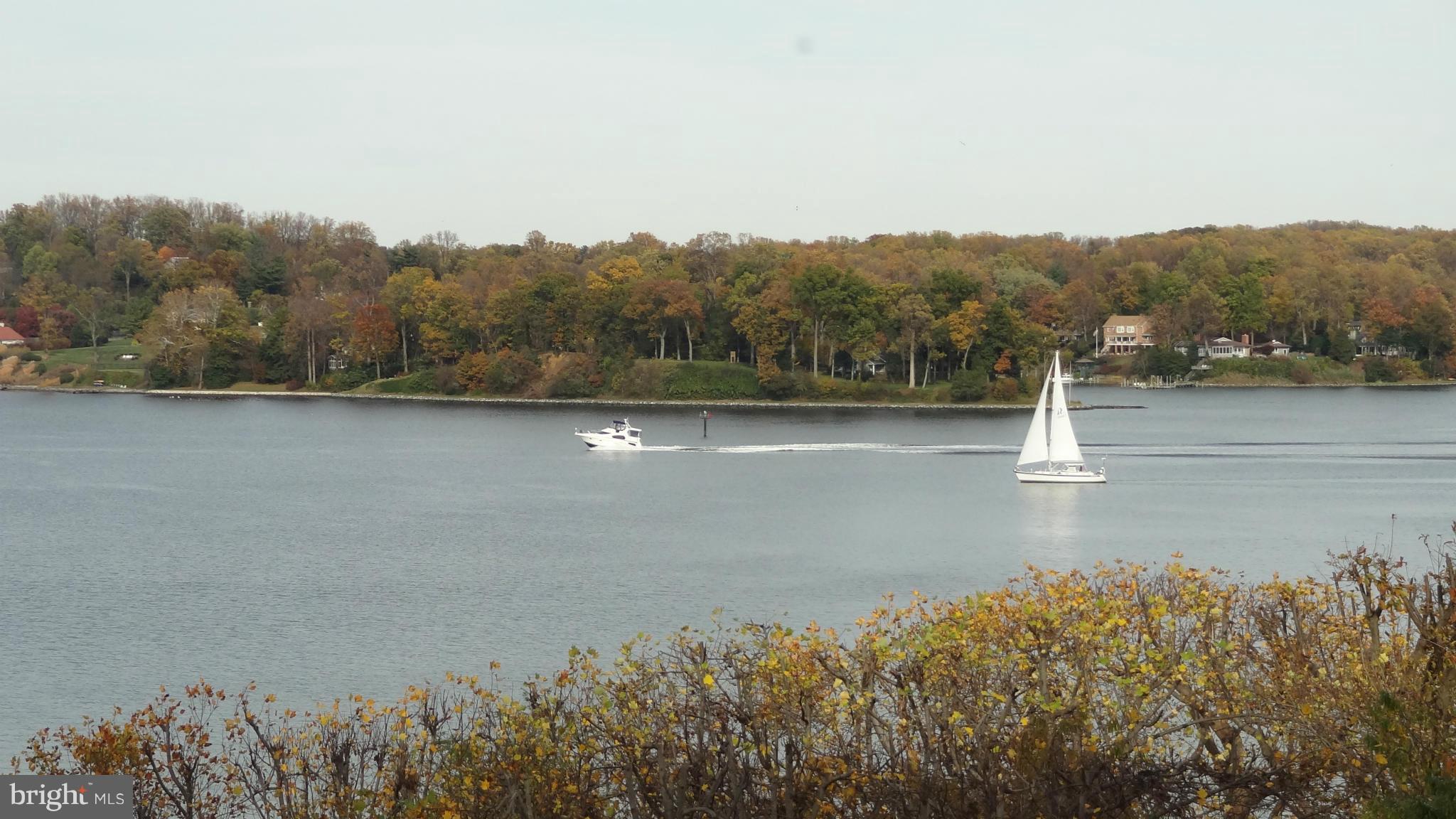 332 Thorsby Road Annapolis, MD 21405 - Photo 8 of 30 a view of lake